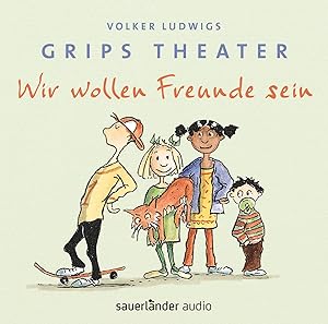 Seller image for Wir wollen Freunde sein for sale by moluna