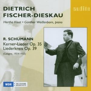 Kerner-Lieder op.35/Liederkreis op.39
