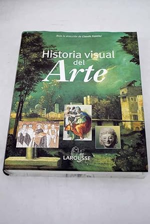 Imagen del vendedor de Historia visual del arte a la venta por Alcan Libros