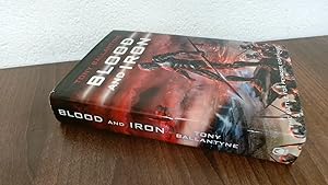 Bild des Verkufers fr Blood and Iron (Penrose 2) zum Verkauf von BoundlessBookstore