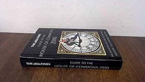 Imagen del vendedor de The Times Guide to the House of Commons a la venta por BoundlessBookstore