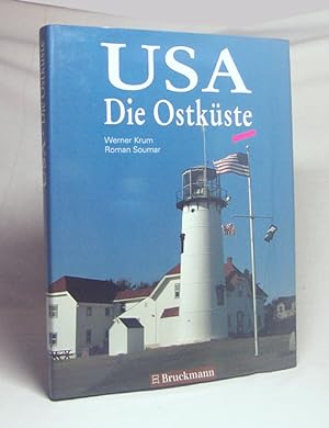 Bild des Verkufers fr USA : die Ostkste / Werner Krum ; Roman Soumar zum Verkauf von Versandantiquariat Buchegger