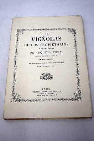 Regla de los cinco órdenes de arquitectura