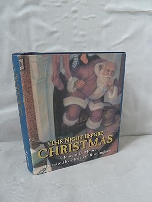 Immagine del venditore per The Night Before Christmas: The Classic Edition venduto da High Barn Books