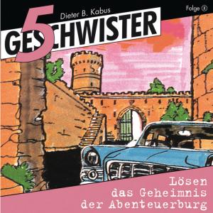 Seller image for 5 Geschwister-Folge 2 for sale by moluna