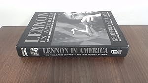 Bild des Verkufers fr LENNON IN AMERICA 1971 1980 zum Verkauf von BoundlessBookstore