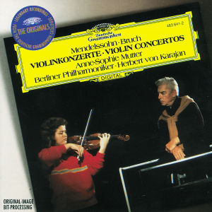 Bild des Verkufers fr Violinkonzert op. 64 / Violinkonzert Nr. 1. Klassik-CD zum Verkauf von moluna