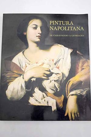Bild des Verkufers fr Pintura napolitana de Caravaggio a Giordano zum Verkauf von Alcan Libros