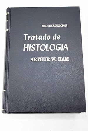 Imagen del vendedor de Tratado de histologa a la venta por Alcan Libros