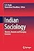 Seller image for Indian Sociology: Theories, Domains and Emerging Concerns [Hardcover ] for sale by booksXpress