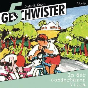 Seller image for 5 Geschwister-Folge 7 for sale by moluna