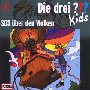 Bild des Verkufers fr Die Drei ??? Kids 09: SOS ber den Wolken (Audio-CD) zum Verkauf von moluna