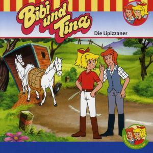 Bild des Verkufers fr Bibi und Tina 18. Die Lipizzaner zum Verkauf von moluna