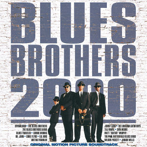 Bild des Verkufers fr BLUES BROTHERS 2000 zum Verkauf von moluna