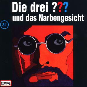 Bild des Verkufers fr Die drei ??? 031 und das Narbengesicht. (drei Fragezeichen). CD zum Verkauf von moluna