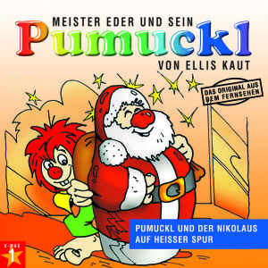 Bild des Verkufers fr Meister Eder X-MAS 1 und sein Pumuckl. Pumuckl und der Nikolaus. Auf heisser Spur zum Verkauf von moluna