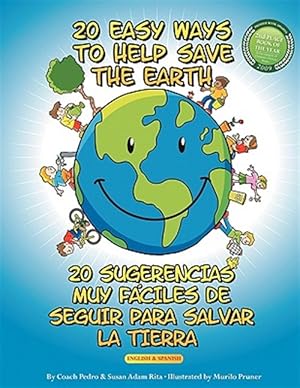 Seller image for 20 Easy Ways to Help Save the Earth for sale by GreatBookPrices