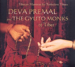 Bild des Verkufers fr Tibetan Mantras for Turbulent Times zum Verkauf von moluna