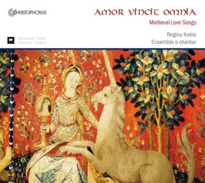 Bild des Verkufers fr Amor Vincit Omnia-Mittelalterliche Liebe zum Verkauf von moluna