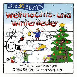 Immagine del venditore per Lamp & Leute: Die 30 besten Weihnachts- und Winterlieder venduto da moluna