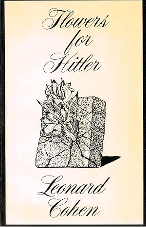 Imagen del vendedor de Flowers for Hitler a la venta por Daisyroots Books