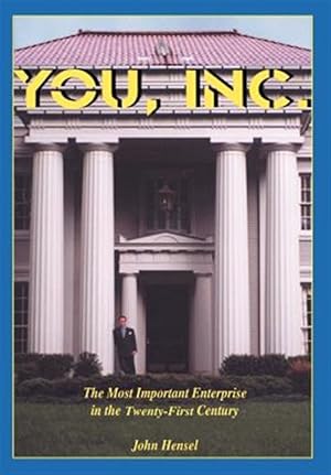 Seller image for You, Inc. : The Most Important Enterprise in the Twenty-first Century for sale by GreatBookPrices