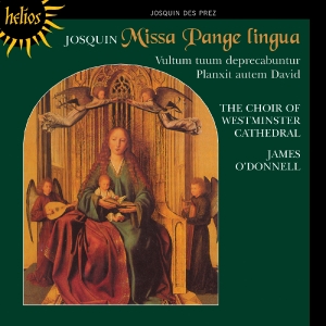 Seller image for Missa Pange Lingua/Vultum Tuum Deprecabuntur/+ for sale by moluna