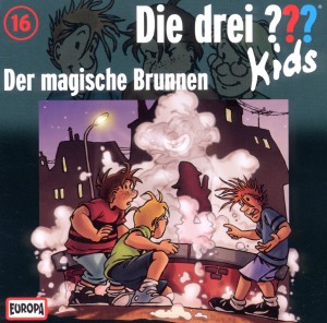 Image du vendeur pour Die drei ??? Kids 16: Der magische Brunnen mis en vente par moluna