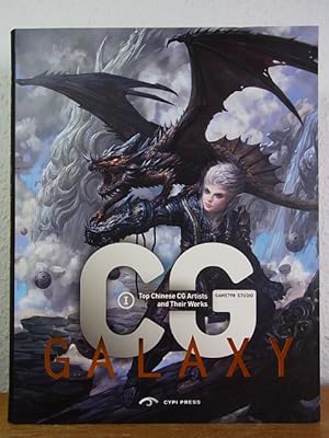 Seller image for CG Galaxy I. Top Chinese CG Artists and their Works for sale by Antiquariat Weber