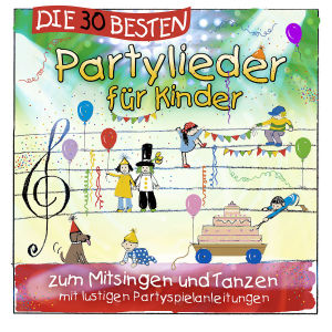 Immagine del venditore per Lamp & Leute - Die 30 besten Partylieder fr Kinder venduto da moluna