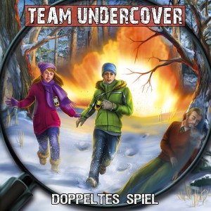 Bild des Verkufers fr Team Undercover 07: Doppeltes Spiel zum Verkauf von moluna
