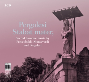 Bild des Verkufers fr Stabat Mater-Sacred Baroque Music zum Verkauf von moluna