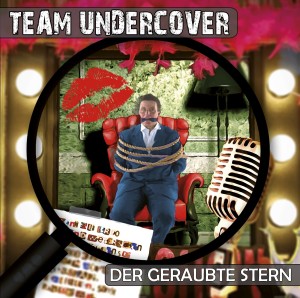 Bild des Verkufers fr Team Undercover 05: Der geraubte Stern zum Verkauf von moluna