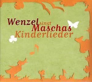 Imagen del vendedor de Wenzel singt Maschas Kinderlieder a la venta por moluna