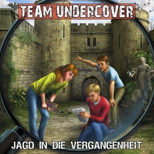 Bild des Verkufers fr Team Undercover 8: Jagd in die Vergangenheit zum Verkauf von moluna