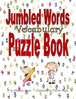 Seller image for Jumbled Words Vocabulary Puzzle Book for sale by GreatBookPrices