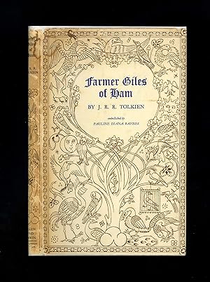 Bild des Verkufers fr FARMER GILES OF HAM: The Rise and Wonderful Adventures of Farmer Giles, Lord of Tame, Count of Worminghall and King of the Little Kingdom (1/9) zum Verkauf von Orlando Booksellers