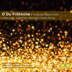 Bild des Verkufers fr Oh Du Froehliche - Festliche Blaesermusik (CC) zum Verkauf von moluna