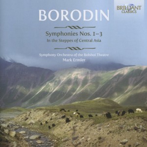 Seller image for Borodin: Sinfonien 1-3 Eine Steppenskizze for sale by moluna