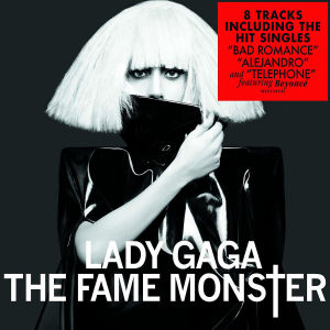 Bild des Verkufers fr The Fame Monster (8-Track) zum Verkauf von moluna