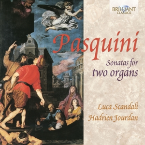 Bild des Verkufers fr Sonatas For Two Organs zum Verkauf von moluna
