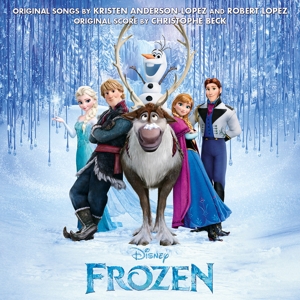 Seller image for Frozen (Die Eiskoenigin - Voellig Unverfroren) for sale by moluna