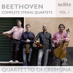 Image du vendeur pour Complete String Quartets Vol.1 mis en vente par moluna