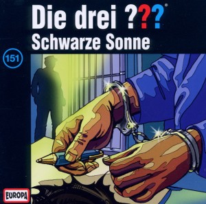 Bild des Verkufers fr Die drei ??? 151. Schwarze Sonne (Fragezeichen) zum Verkauf von moluna