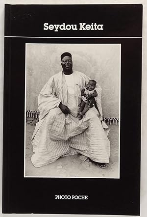 Image du vendeur pour Seydou Keita: [photographies mis en vente par librairie philippe arnaiz