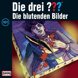 Bild des Verkufers fr Die drei ??? 161. Die blutenden Bilder (Fragezeichen) zum Verkauf von moluna