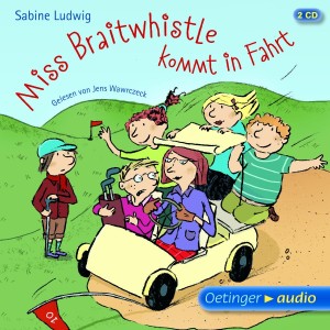 Bild des Verkufers fr Miss Braitwhistle kommt in Fahrt (2 CD) zum Verkauf von moluna