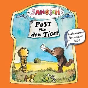 Seller image for Post Fr Den Tiger Und 2 Weitere Geschichten for sale by moluna