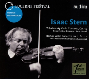 Bild des Verkufers fr Lucerne Festival,Vol.2-Isaac Stern zum Verkauf von moluna