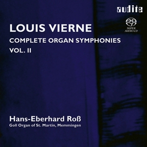 Bild des Verkufers fr Complete Organ Symphonies Vol.2 zum Verkauf von moluna